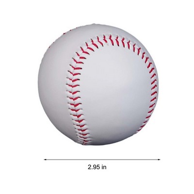 Plain White Baseball