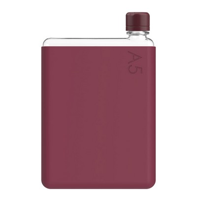 memobottle A5, 25oz, Tritan Original, Wild Plum