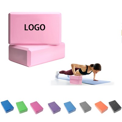 EVA Foam Yoga Block