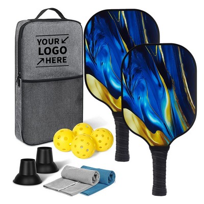 Pickle Ball Paddle Set