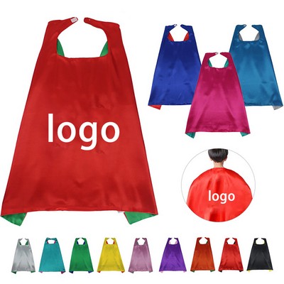 Superhero Role-Play Cape Costume Adventures Ponchos