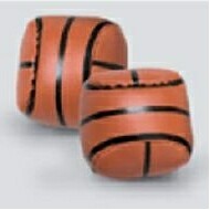 Soft Stuffed Basketball