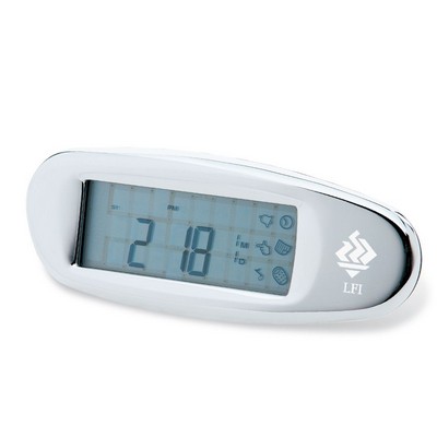 Multi Function Digital Desk Alarm Clock w/Calculator & Currency Exchange