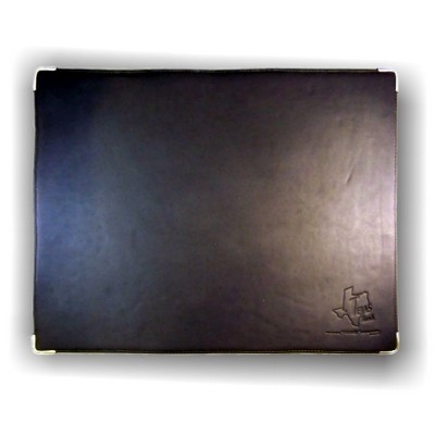 Rectangular Placemat/Desk Pad w/Metal Corners