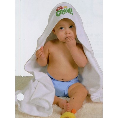 Hooded Baby Towel