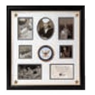 Air Force Medallion Collage Frames (16"x17")