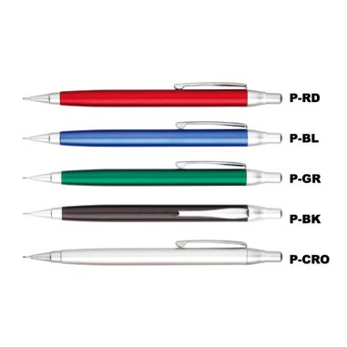 Aluminum Mechanical Pencil (Laser Engrave)