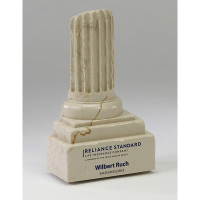 Weathered Half Column Award