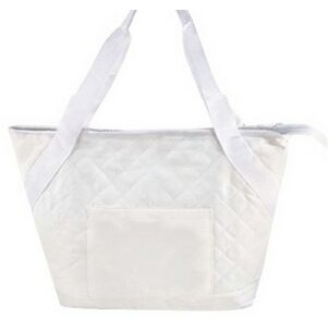 Quilted Tote Bag