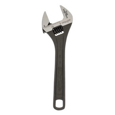 Channellock® 6" Adjustable Black Phosphate Wrench