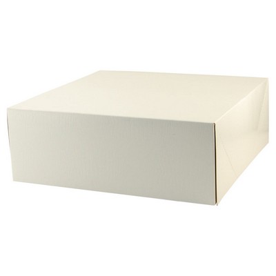 White Gloss Gift Box (12"x12"x5.5")