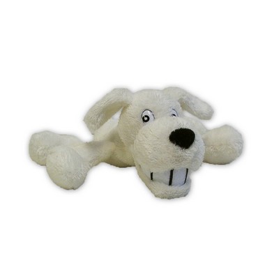 Custom Plush Smiling Poodle