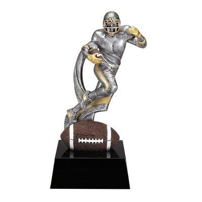 Motion X Figure - Football (Male) Award