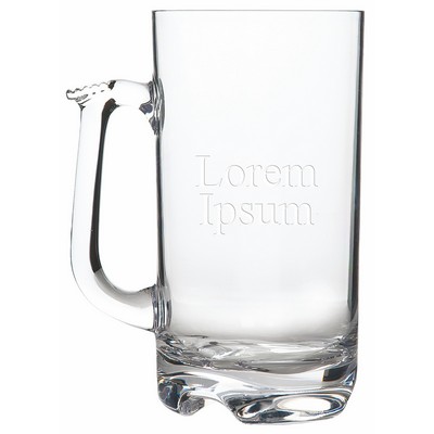 32 Oz. Large Acrylic Beer Mug