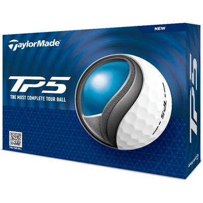 TaylorMade TP5 Golf Balls