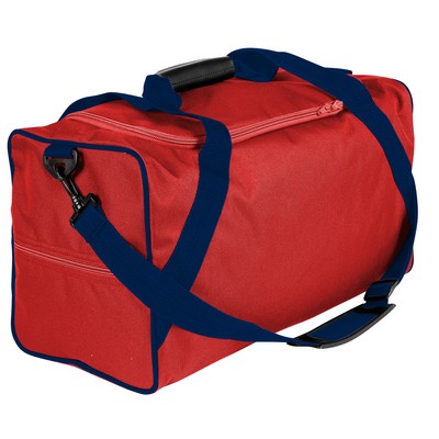 600D Poly Vacation Carry-On Duffle (36"x15")