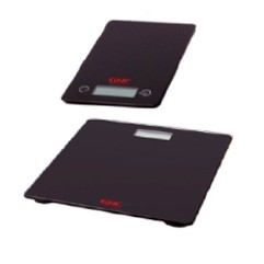 Vivitar Health Balance Digital Bathroom & Kitchen Scale Kit