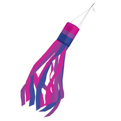 Bisexual Windsock 60"