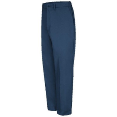 Red Kap™ Men's Red-E-Prest® Work Pant - Navy Blue