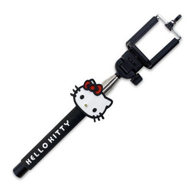 Selfie Stick w/ Custom Molded Grip