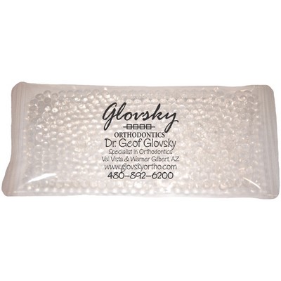 Gel Beads Cold/ Hot Therapy Pack (4.5"x8")