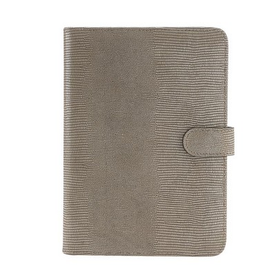 iPad Mini Case - Brown Tejus Leather