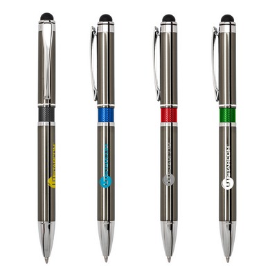 Naos Ballpoint Pen & Stylus Pen