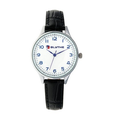 Women's Pedre Largo Watch (Black Strap)