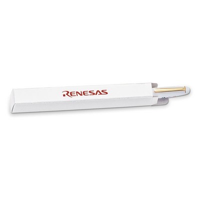 White Single Pen Box