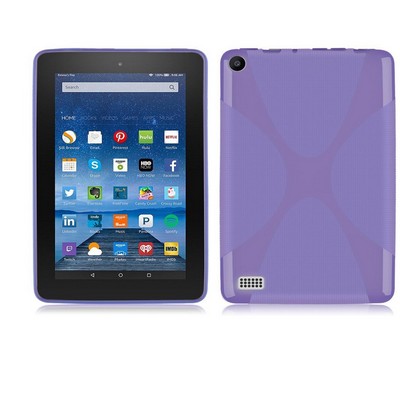 Kidder iBank® TPU Case for Kindle Fire 7 12th Generation (2022)