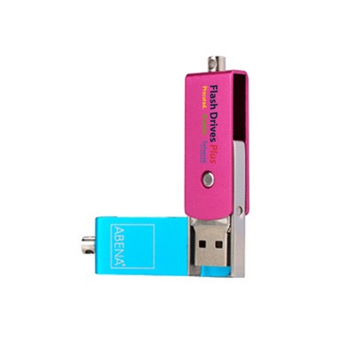 32MB Swivel USB Flash Drive