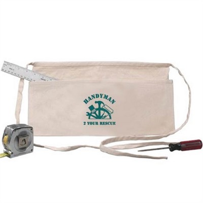 17" x 9" Contractor Waist Apron