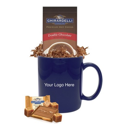 Ghirardelli Cocoa & Chocolate Gift Mug