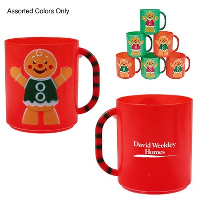 Gingerbread Mug