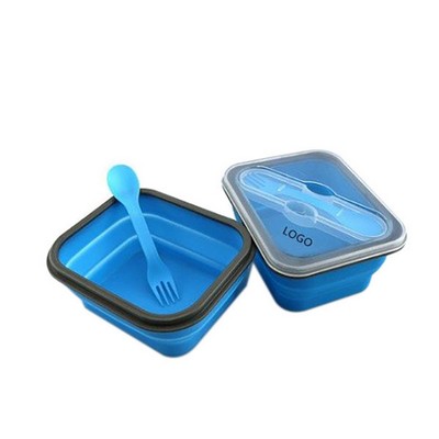 Collapsible Lunch Container