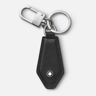 Luxury Line Montblanc Leather Key Ring/Fob