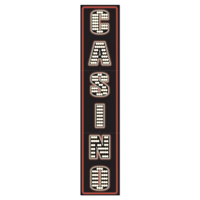 Jointed Casino Pull-Down Cutout