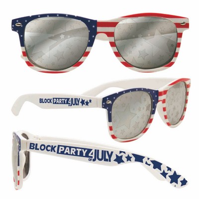 Patriotic Sunglasses