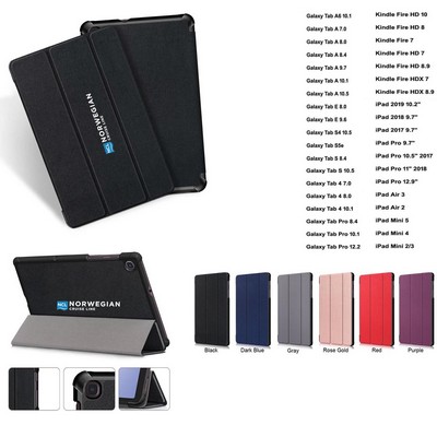 Kidder iBank® Leatherette Case designed for Galaxy Tab Pro 12.2