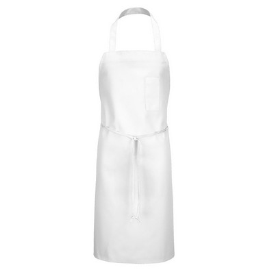 Red Kap Culinary - Men's Poly Cotton Standard Apron