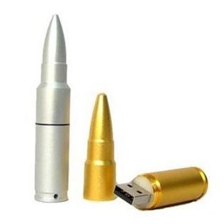 Bullet USB Flash Drive (64 GB)