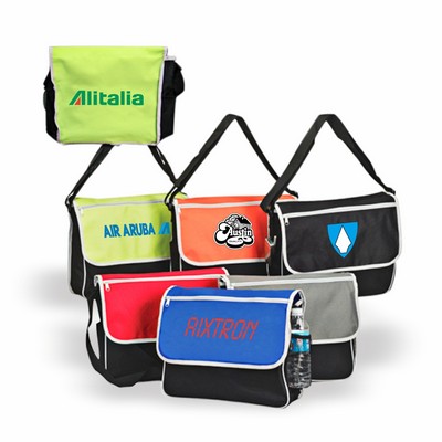 Promotional Messenger Bag