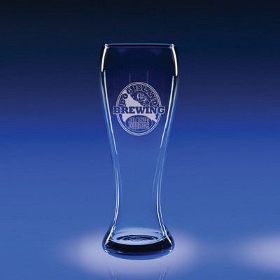 16 Oz. Lewisburg Lager Glasses (Set of 2)