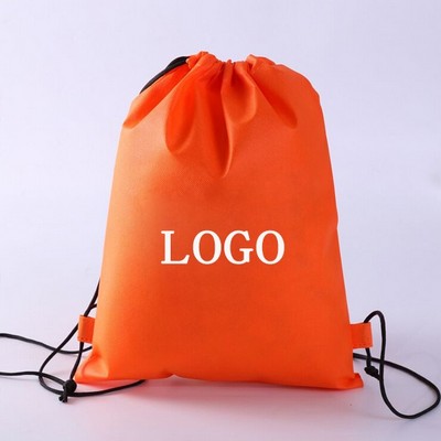 Non Woven Drawstring Backpacks