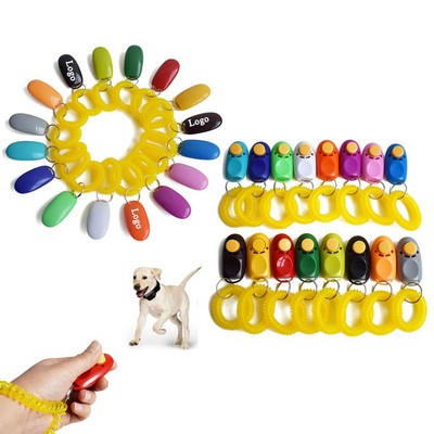 Pet Training Clicker