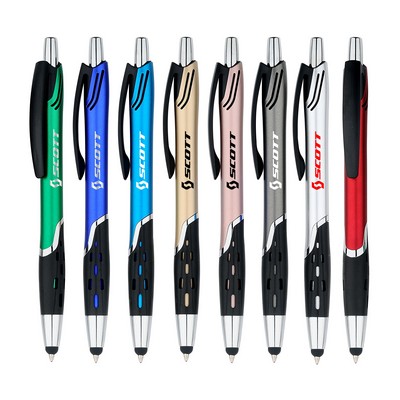 Rainbow Stylus M click pen