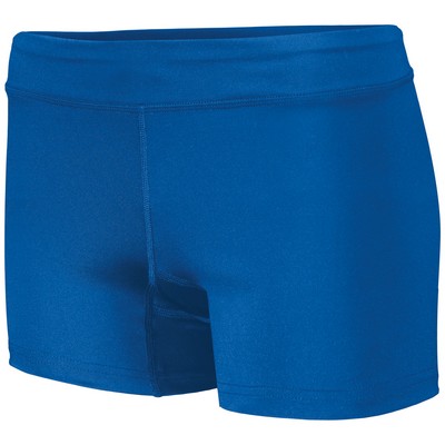 Girls TruHit Volleyball Shorts