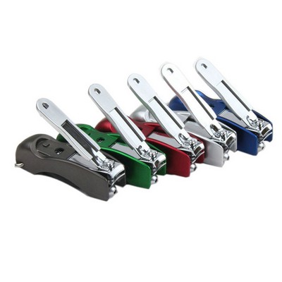 Nail Clippers Key Chain