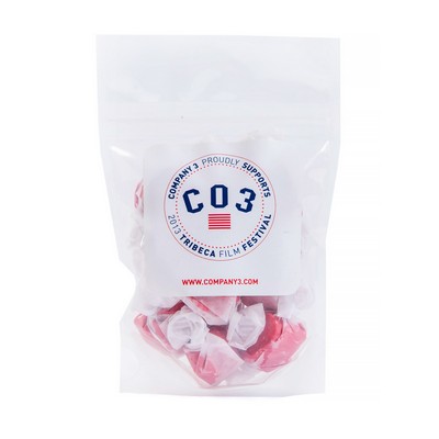 Salt Water Taffy Red Licorice Snack Pouch