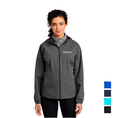 Port Authority ® Ladies Essential Rain Jacket